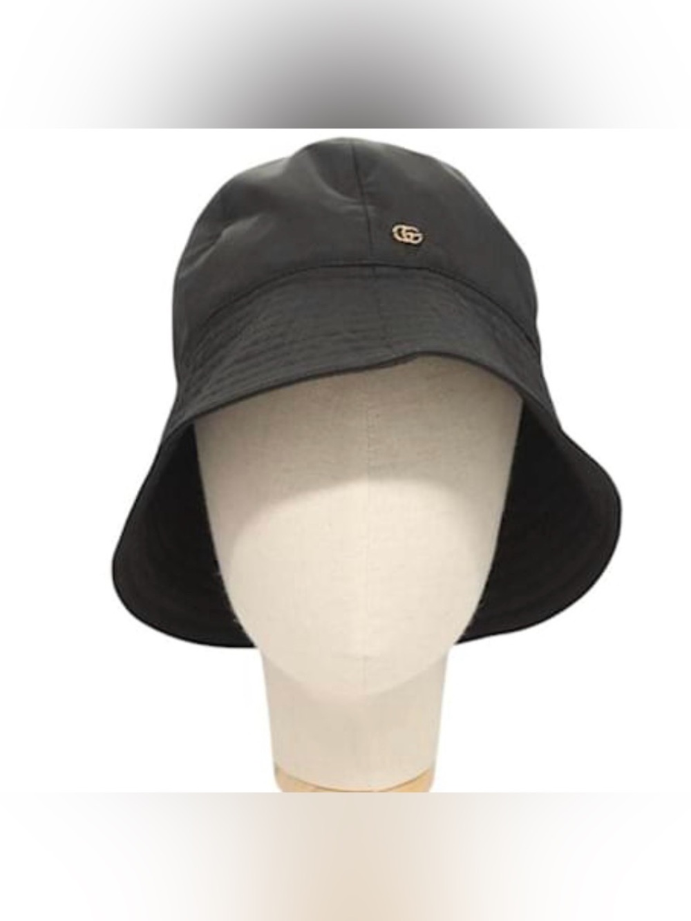 Gucci Marmont GG Nylon Bucket Hat